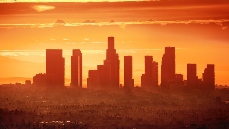 Marta Segura will create new early warning systems for heat waves throughout LA’s microclimates, and long-term strategies to reduce heat exposure, particularly for unhoused Angelenos.