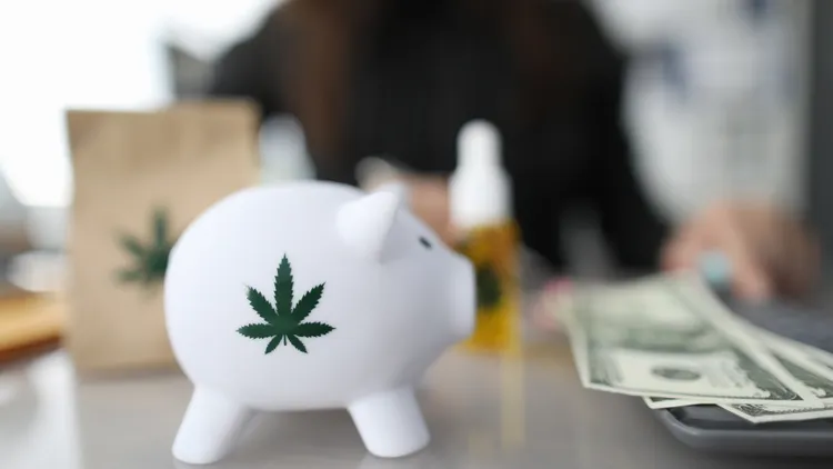 Can Democrats and Republicans in Congress finally come together and pass a bill that would make it easier for legal weed businesses to access financial services?