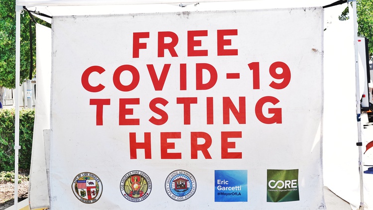 Since LA County reported its first coronavirus-related death in March 2020, nearly 31,000 more people have died.