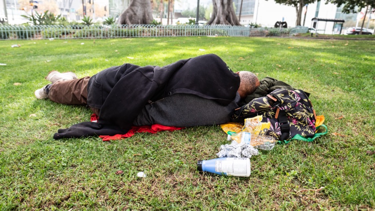 Accurate homeless count affects where cash flows. You can help in Duarte