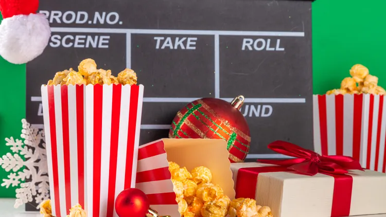 Catch beloved Christmas movies on the big screen with our guide to theaters, dates, and films — from Downtown LA to Hollywood to Glendale and more.