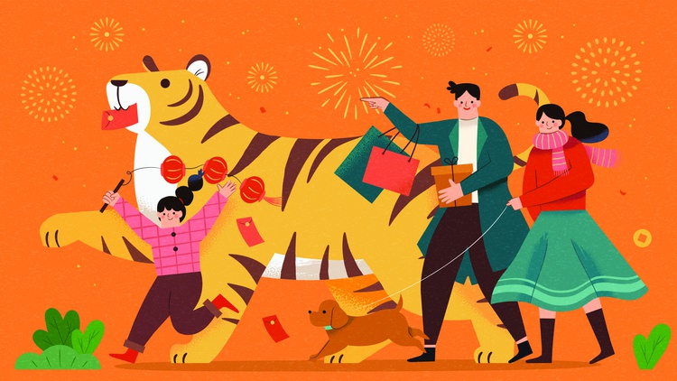 Year of Tiger: CA Asians ring in Lunar New Year with different traditions