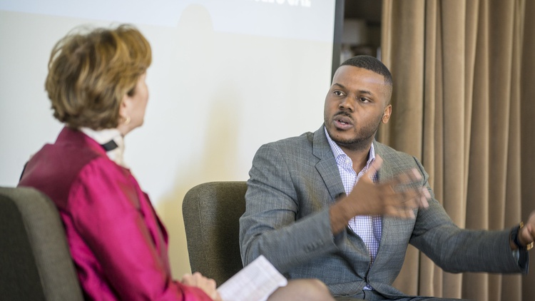 Former Stockton Mayor Michael Tubbs says far too many Californians can’t meet their basic needs. He wants to change that with a new anti-poverty initiative.
