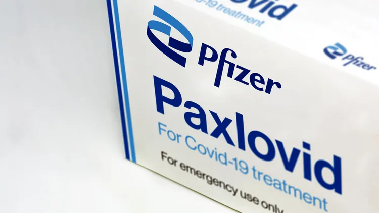 $1,400 for Paxlovid? Some COVID patients have sticker shock