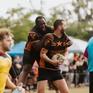 Queer rugby club is shattering perceptions of men in contact sports