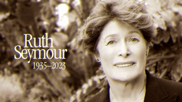 Seymour made KCRW the beacon for all things smart, important, and rigorous. She was instrumental in the success of NPR’s Morning Edition and This American Life.
