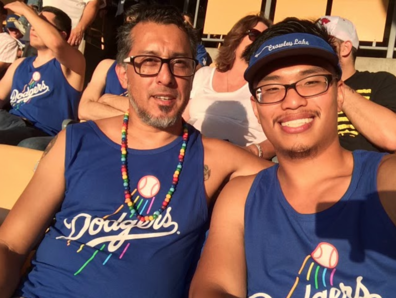 Dodgers Pride Night Hits a Homerun - The Pride LA