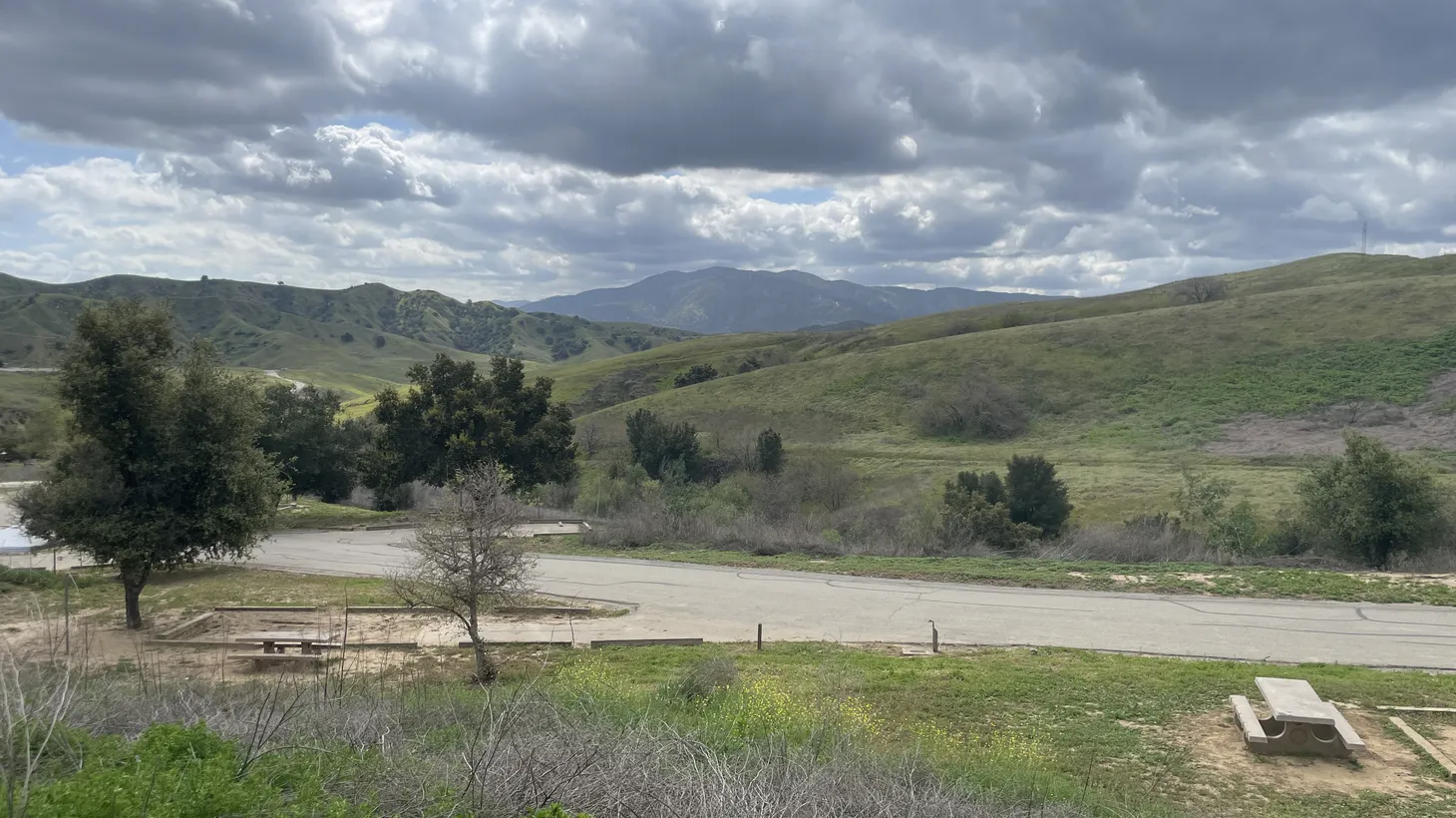 The millions of Southern Californians living near Chino Hills State Park can’t be seen or heard within the boundaries of the park.