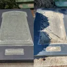 Metal thieves turn to cemeteries, historical markers