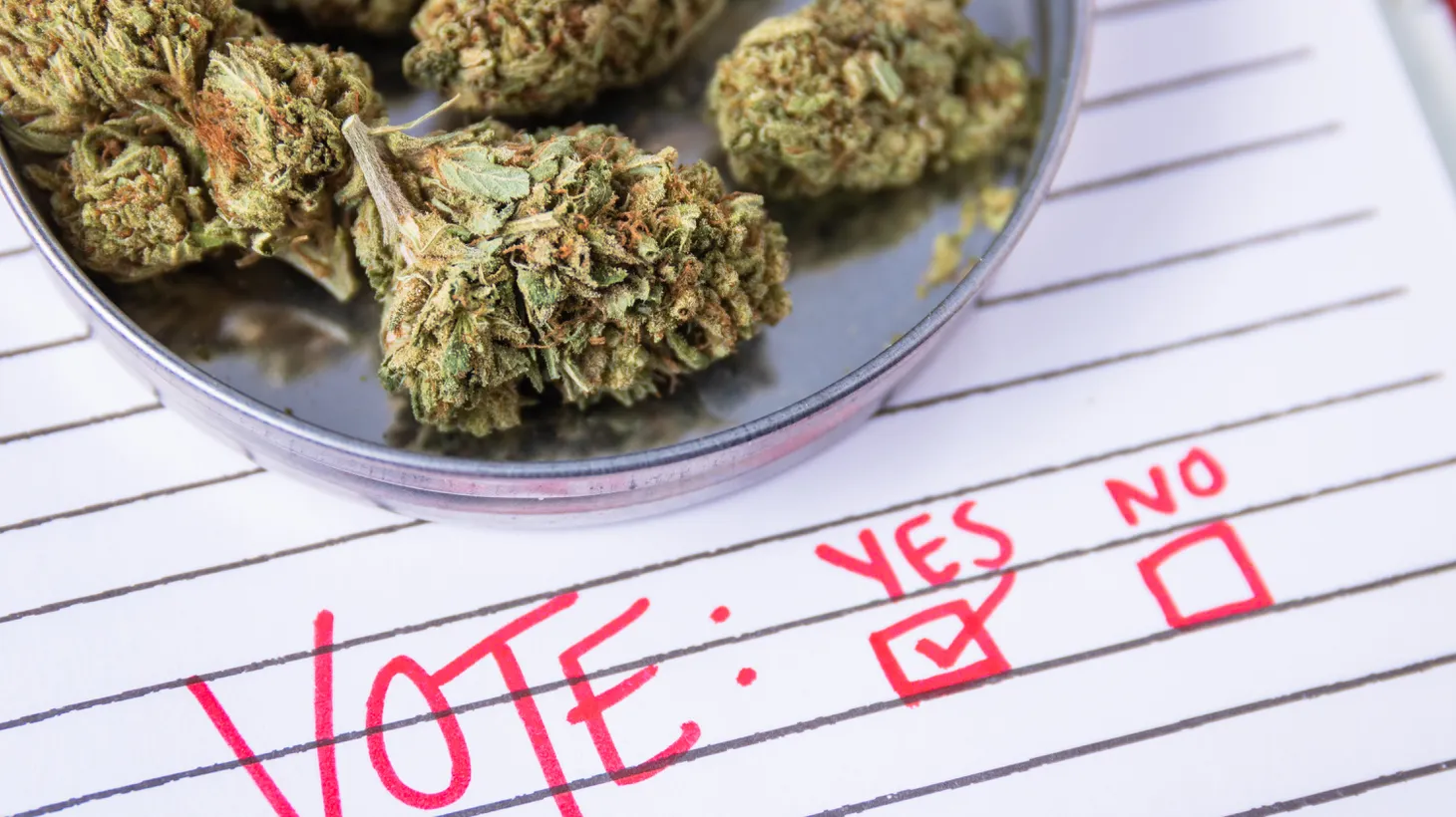 “No one’s winning in California on rolling back [cannabis] legalization,” says Leafly Senior Editor David Downs, who notes the marijuana industry is watching which candidates are vying to become a bigger ally.