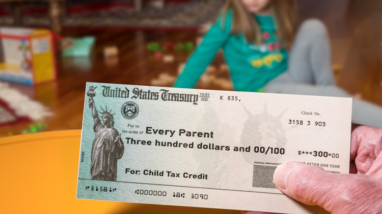 The future of the monthly Child Tax Credit (CTC) payments remains in limbo as Sen. Joe Manchin wants to require that all CTC recipients have a job.