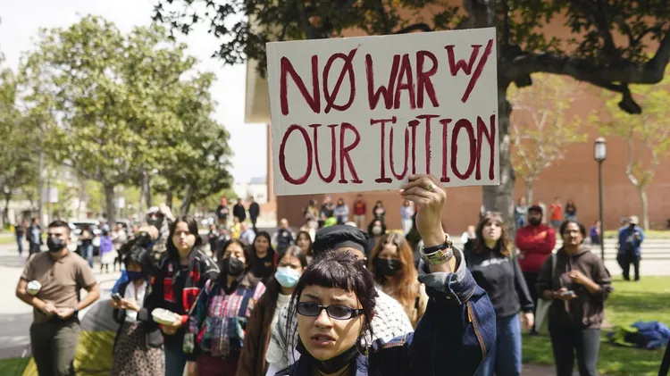 USC nixes graduation after campus protests against Israel