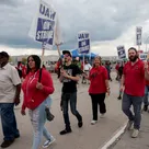 Amid UAW strike, what is Biden’s reputation with the labor movement?