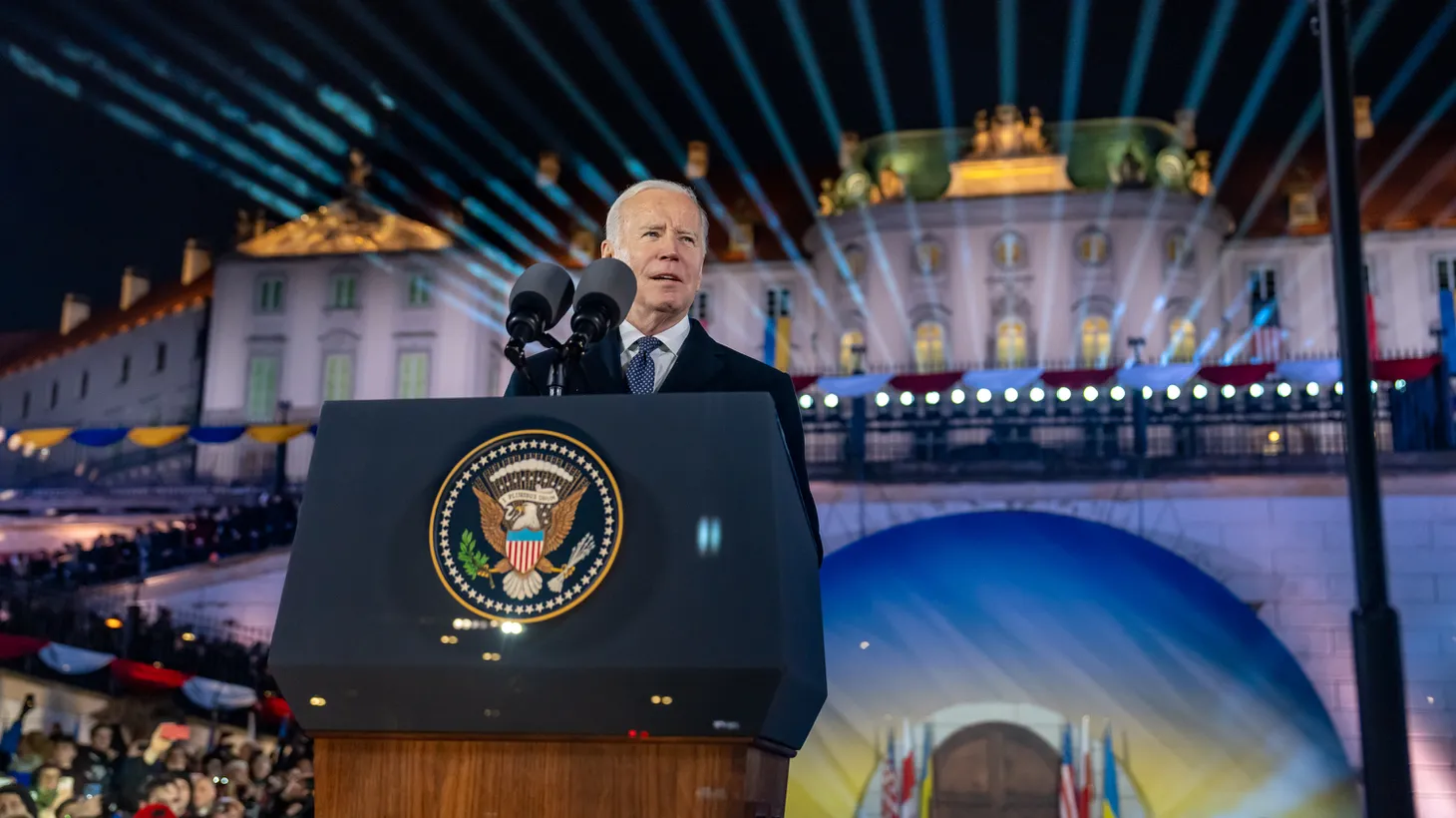 Joe Biden has announced his 2024 re-election bid in a new video early on April 25, 2023 morning.