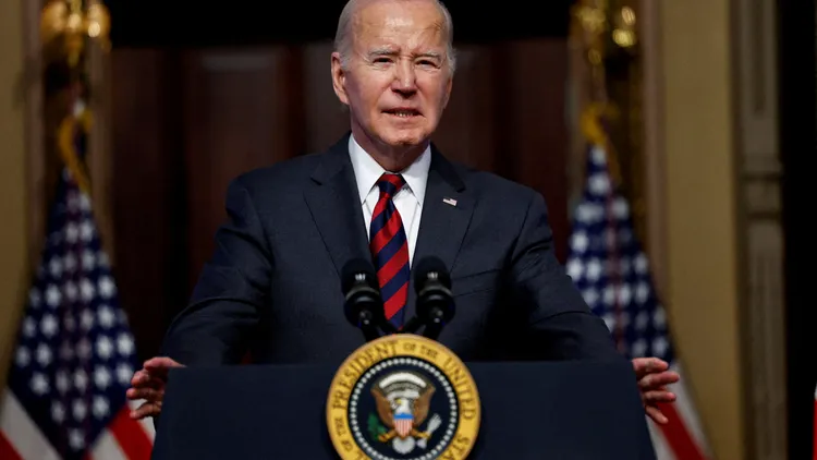 Has hostage deal left Biden’s presidency more vulnerable?