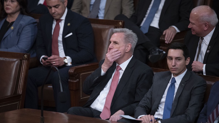 Vote after vote: What will McCarthy do to become speaker?