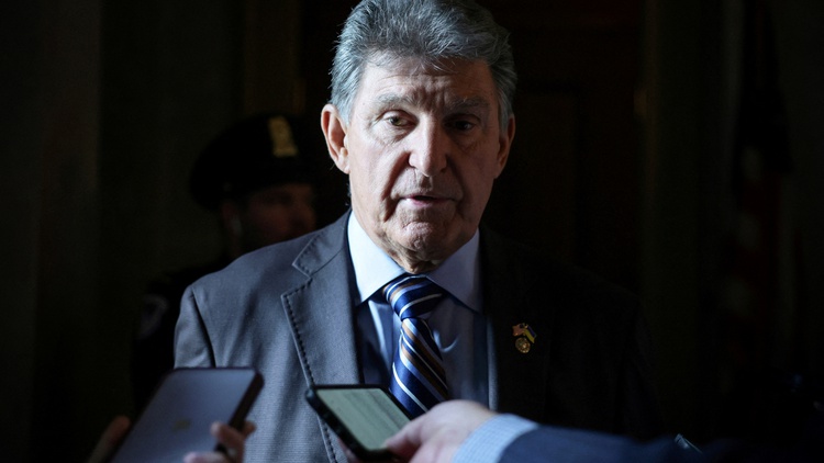 With Manchin’s support (finally), can Democrats pass climate bill?