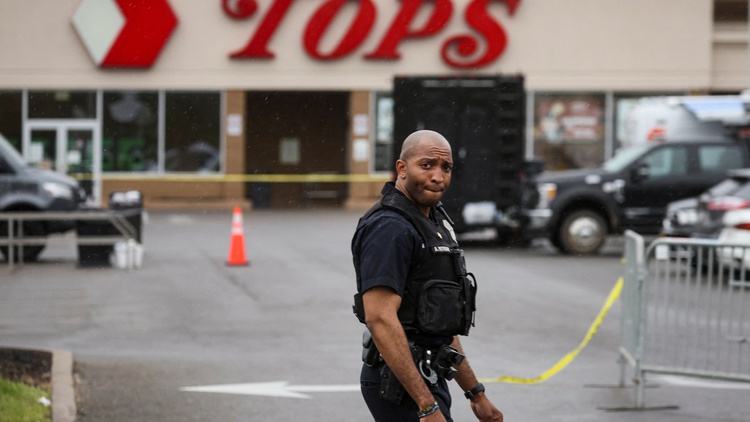 What will US do about domestic terrorism after Buffalo shooting?