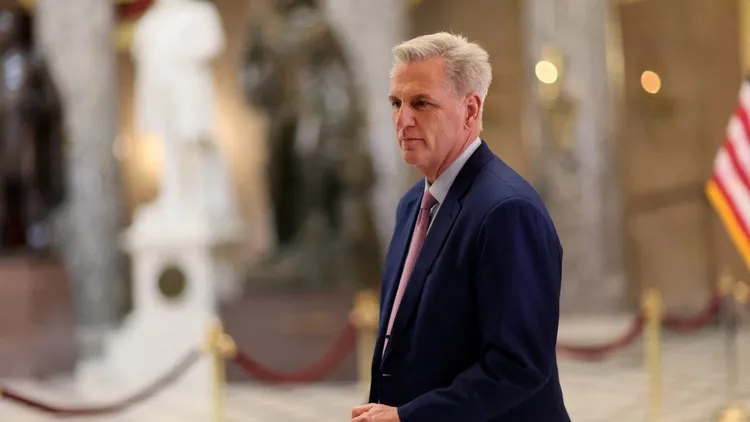 Kevin McCarthy thinks it could be time for an impeachment inquiry to learn the truth of President Biden’s involvement in his son’s business dealings.