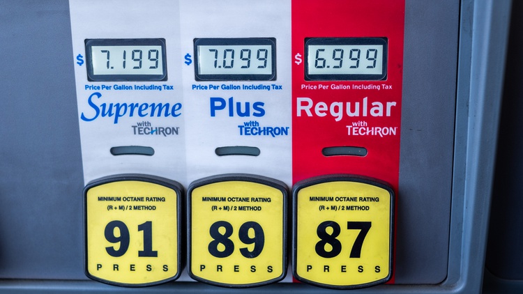 Slashed oil production means pricier gas. Will Democrats pay at midterms?