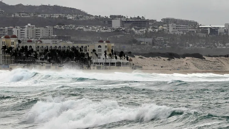 Hurricane Hilary will bring rainfall and flooding to Southern California