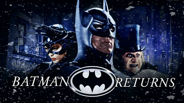 Can this 1992 Tim Burton film about the Dark Knight make your days merry and bright? Vox’s Alex Abad-Santos says “Batman Returns” is the best Christmas rom-com.