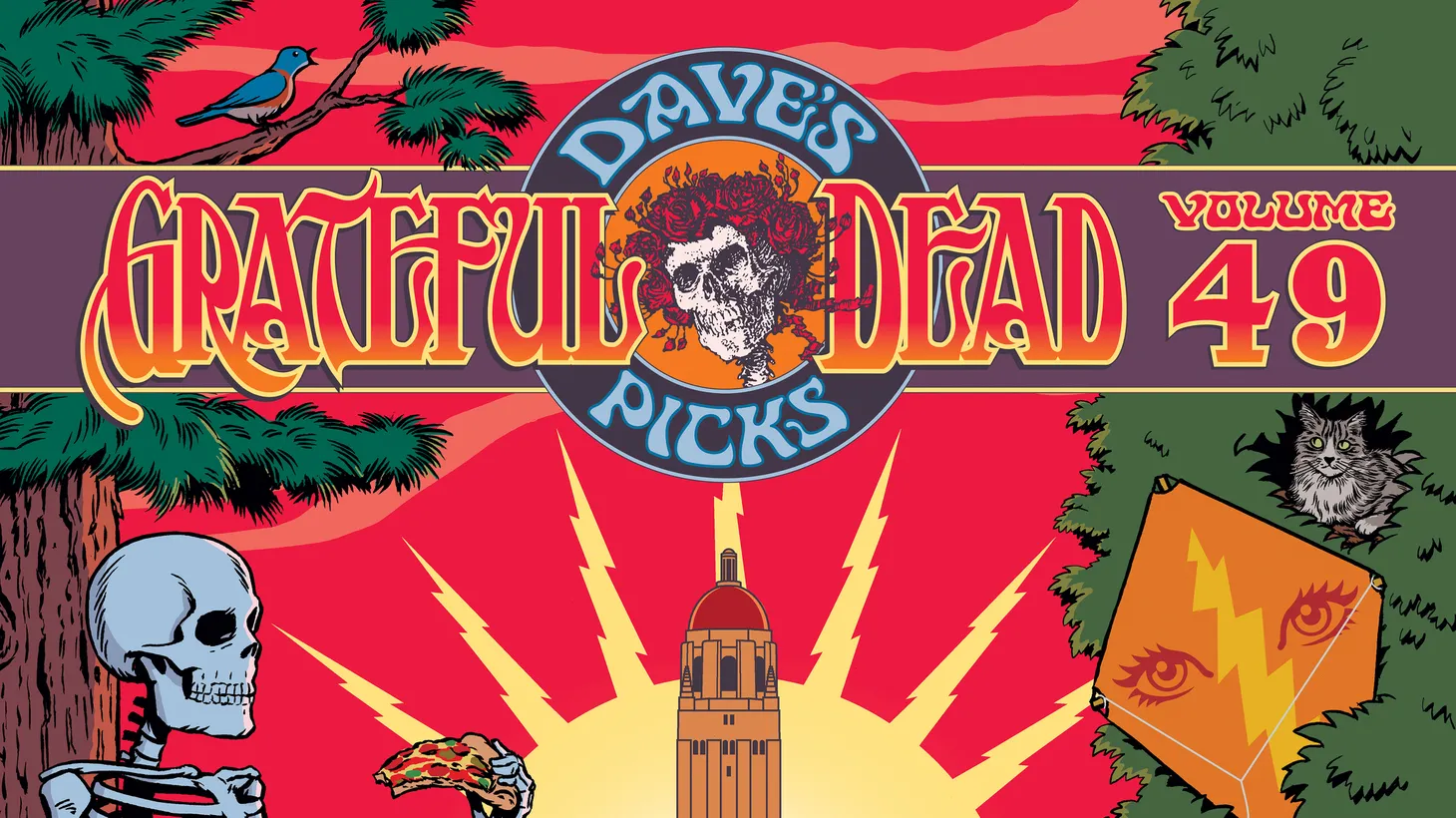 What's behind the Grateful Dead's staying power?, Press Play