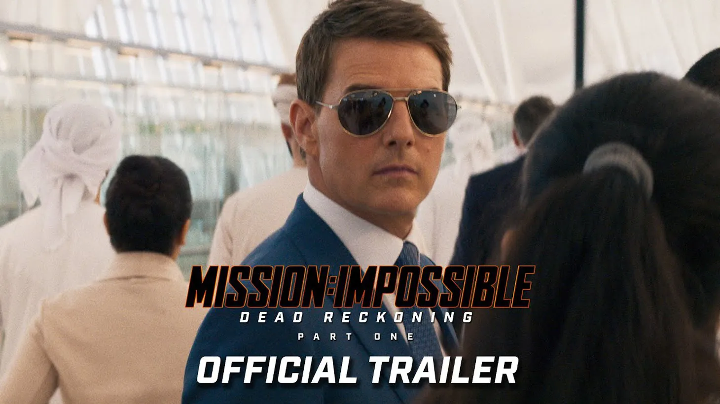 In the seventh installment of the “Mission: Impossible” franchise, Ethan Hunt (Tom Cruise) leads a secret U.S. spy team that fights artificial intelligence.