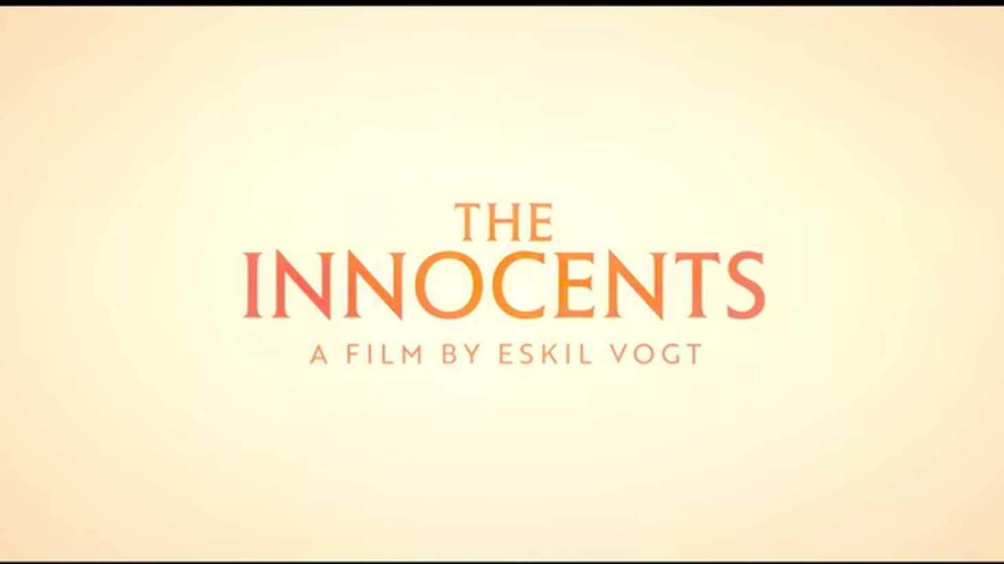 “The Innocents” is an eerie Norwegian film about a group of children with mysterious powers.