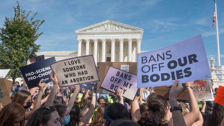 Reproductive rights advocates are bracing for the overturning of Roe v. Wade, and are preparing to provide abortions to people who need the procedure.