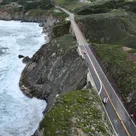 Highway 1 in Big Sur: We keep rebuilding, nature keeps destroying