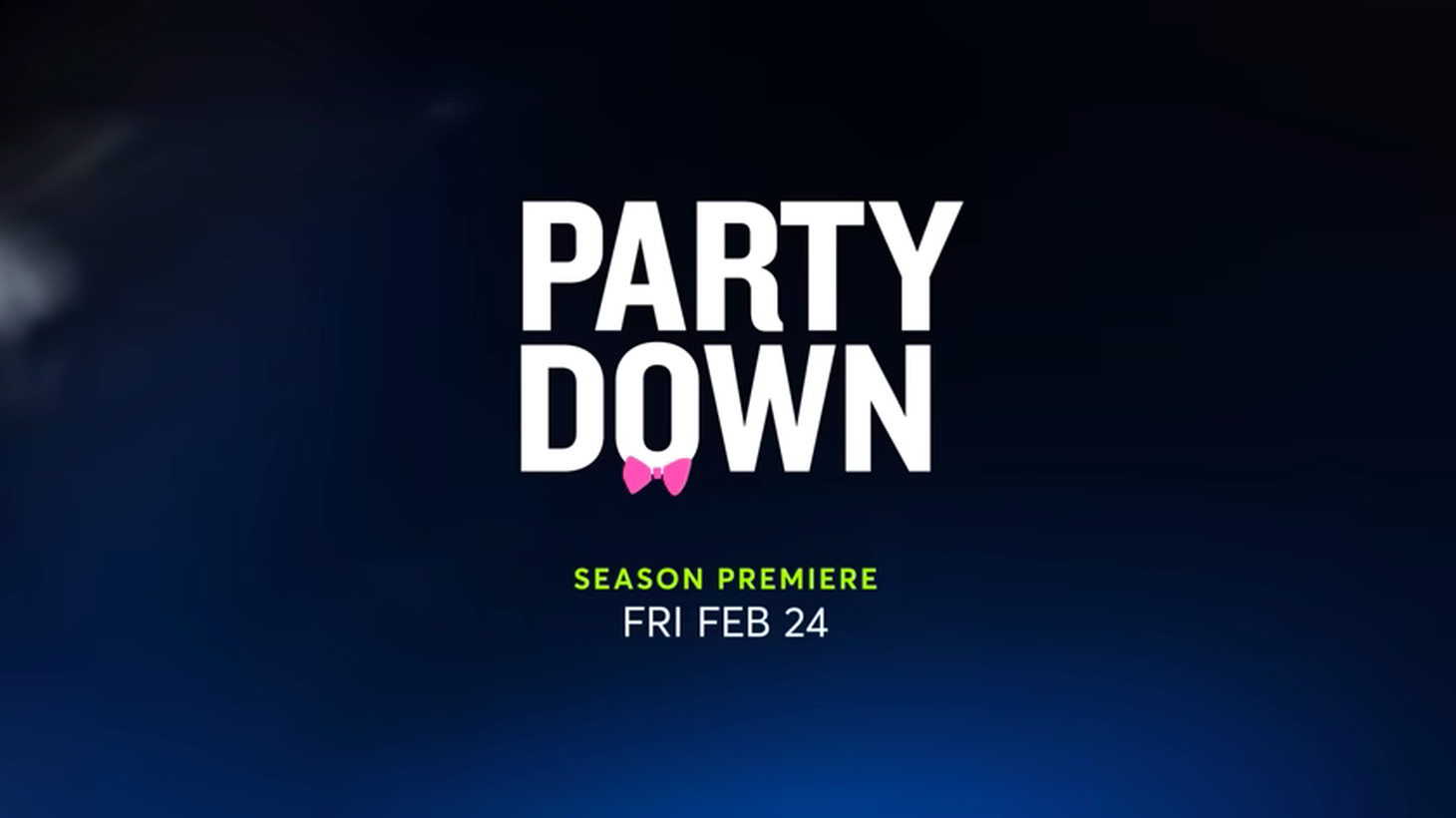 “They all want to be somewhere else. They all want to be doing other things and this is just a placeholder at best. And at worst, it's a constant reminder of the fact that they aren't where they want to be,” says “Party Down” showrunner John Enbom.