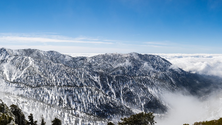 Mount Baldy in the San Gabriel Mountains is a popular destination for Angelenos and tourists. But it’s also deadly, even for experienced hikers, especially in the winter.