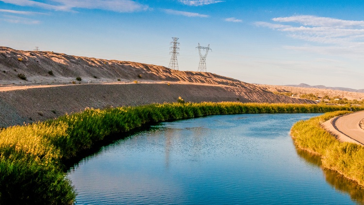 Water cuts are coming to CA and 6 nearby states. How will they be distributed?