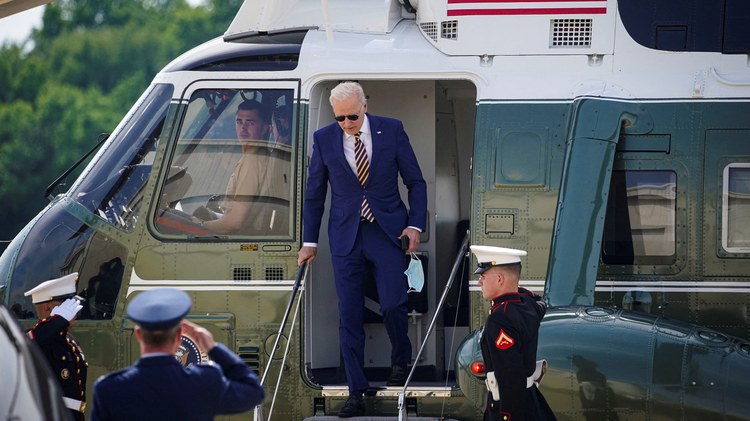 White House and Department of Justice officials found extra documents from Joe Biden’s Delaware home on the same day that Merrick Garland appointed a special counsel to investigate.