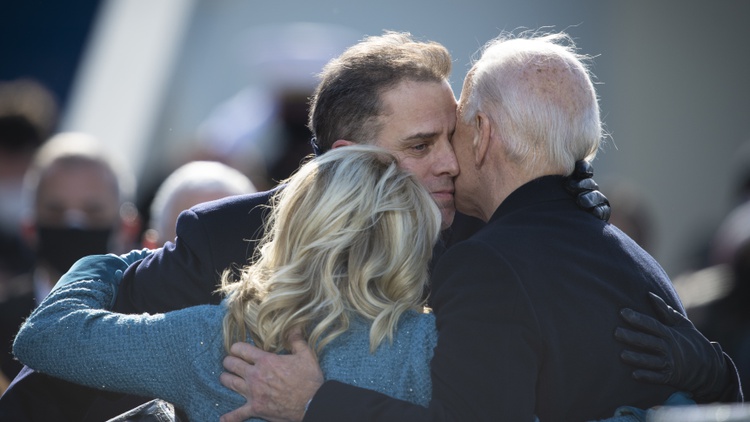 House Republicans want to look into Hunter Biden’s past business dealings and how he ended up on the board of a Ukrainian oil company while his father was vice president.