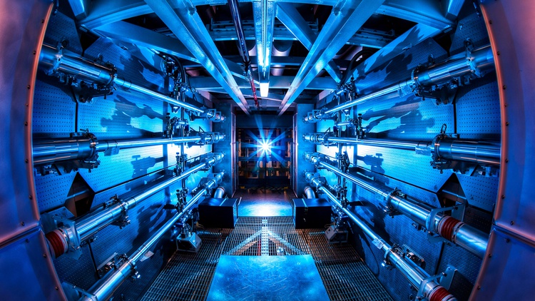Scientists at the National Ignition Facility say they’ve achieved fusion. Theoretically, it can generate lots of energy without nuclear waste.