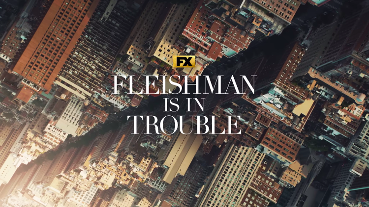 “Fleishman is in Trouble” is a book-turned-TV series starring Jesse Eisenberg and Claire Danes as a newly divorced couple.