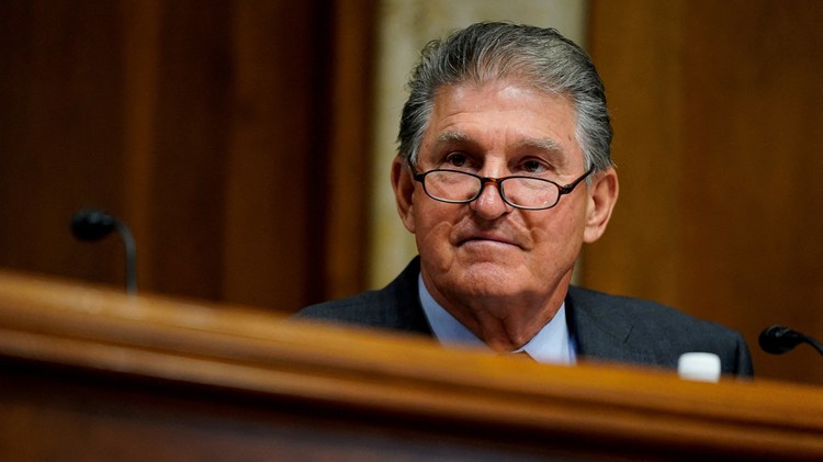 On Wednesday, Sen. Joe Manchin confirmed support for a spending package to tackle President Biden’s climate priorities.