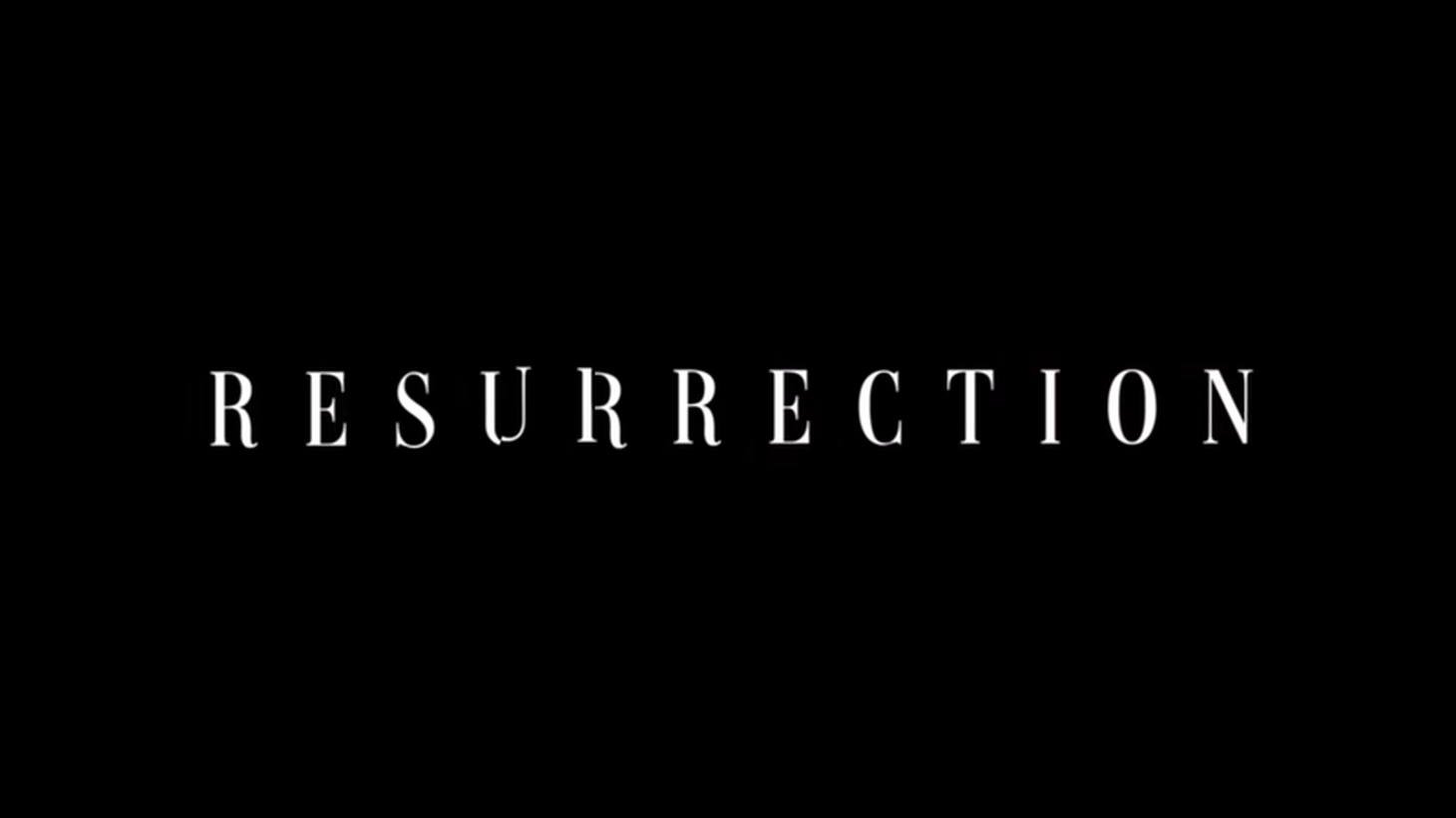 “Resurrection” stars Rebecca Hall, Tim Roth, and Grace Kaufman.