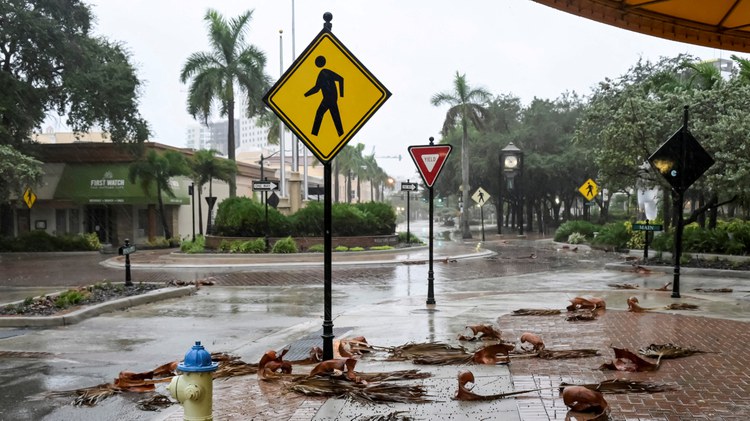 Hurricane Ian is the first major storm to hit the Tampa Bay area in about a century. Like many coastal regions, its population has rapidly grown.