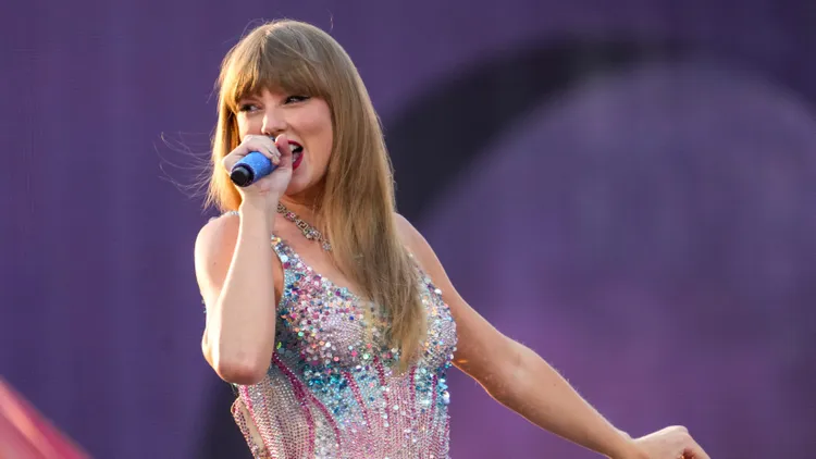 Taylor Swift’s Eras Tour is expected to gross more than $1 billion, and local hotels and restaurants are seeing rising revenues as fans flock to cities for her concerts.