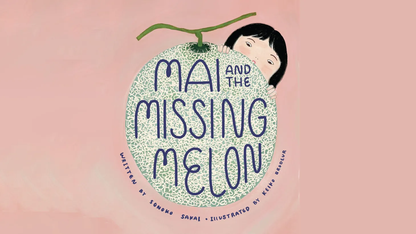 “Mai and the Missing Melon” follows a young girl who wakes up to the smell of a ripe melon in her house.