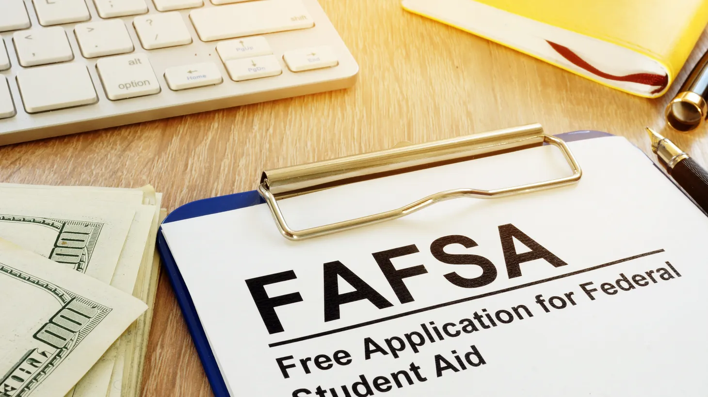 Due to technical glitches, students have had trouble filling out the Free Application for Federal Student Aid (FAFSA) online.
