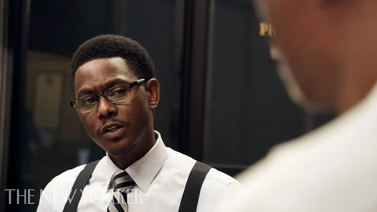The Oscar-nominated short documentary “The Barber of Little Rock” follows Arlo Washington, a barber who is trying to close the wealth gap in the city.