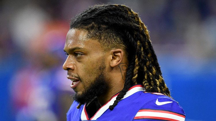 NFL player Damar Hamlin remains in critical condition after he collapsed during a match on Monday. The incident raises new questions about player safety.