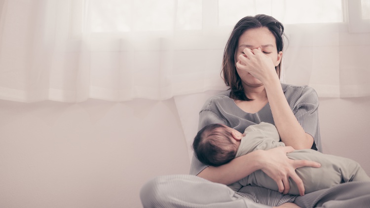 Unrealistic norms and expectations surrounding parenting, exacerbated by the COVID pandemic, are destroying moms. That’s the argument in the book “Screaming On The Inside.”