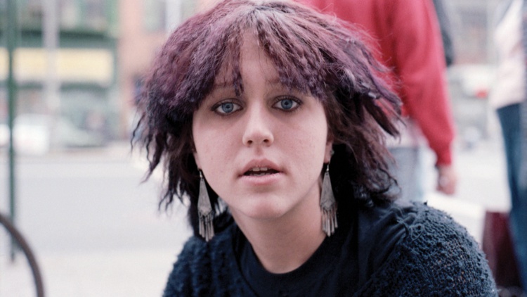 Actress Brooke Smith (“Grey’s Anatomy”) was a rebellious teenager in the 1980s, hanging out with punk rock kids and photographing the scene in New York.