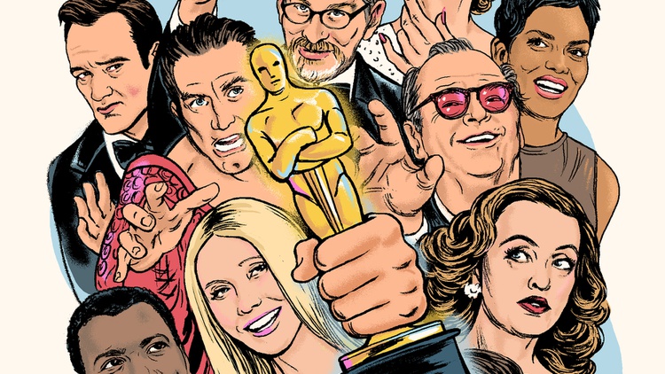 Michael Schulman’s new book, “Oscar Wars,” looks at some shocking moments and controversies in the Academy Awards’ 95-year history.
