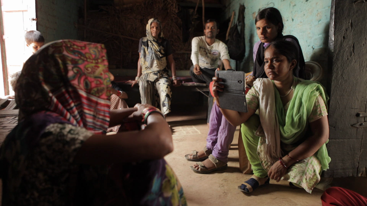 For 20 years in rural northern India, an all-women group has run an increasingly popular news outlet called Khabar Lahariya.